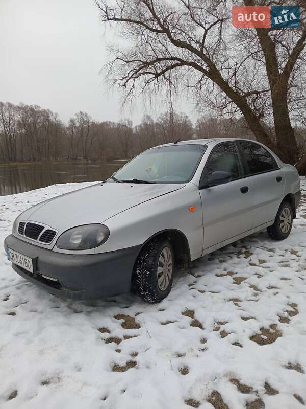 Седан Daewoo Lanos 2006 в Новгород-Северском фото 5 Седан Daewoo Lanos 2006 в Новгород-Северском