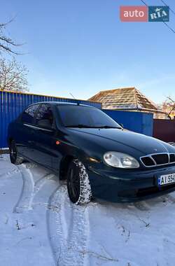 Седан Daewoo Lanos 2006 в Яготине