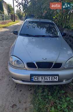 Седан Daewoo Lanos 2004 в Заліщиках