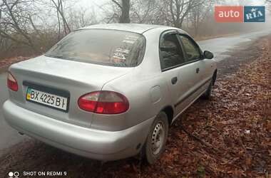 Седан Daewoo Lanos 2006 в 