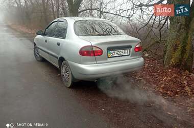Седан Daewoo Lanos 2006 в 