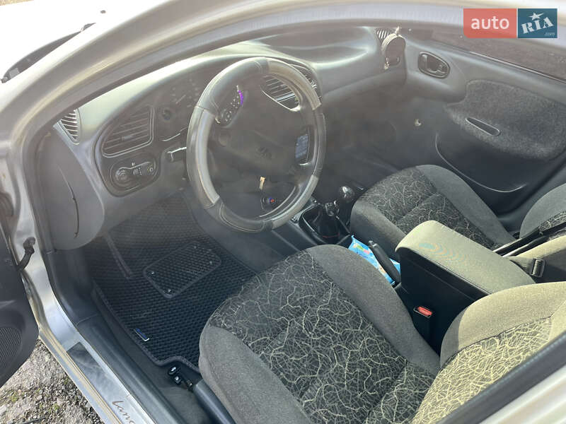 Седан Daewoo Lanos 2007 в Ужгороде