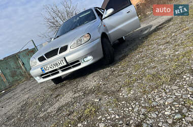 Седан Daewoo Lanos 2007 в 