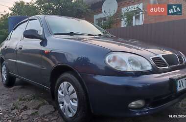 Седан Daewoo Lanos 2002 в Балаклії