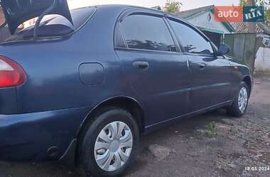Седан Daewoo Lanos 2002 в Балаклії