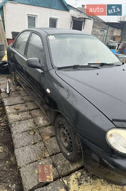 Седан Daewoo Lanos 2007 в 