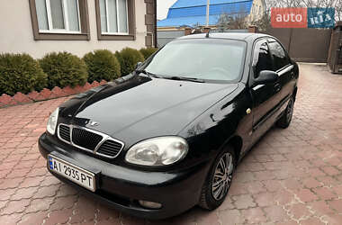 Седан Daewoo Lanos 2007 в Броварах