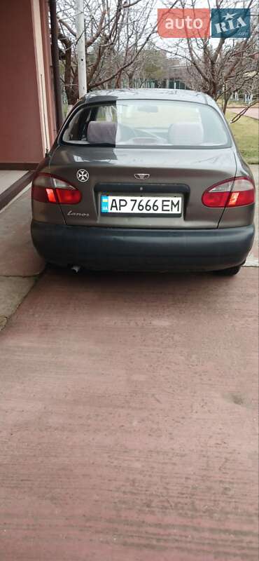 Седан Daewoo Lanos 2000 в Києві