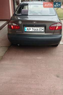 Седан Daewoo Lanos 2000 в Киеве