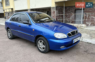 Седан Daewoo Lanos 2005 в Коростені