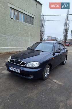 Седан Daewoo Lanos 2006 в Кропивницком