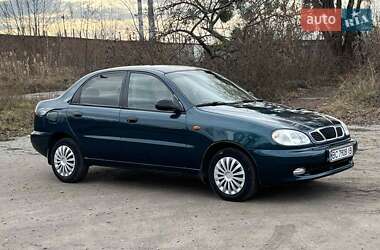 Седан Daewoo Lanos 2001 в Червонограде