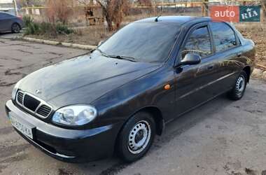 Седан Daewoo Lanos 2006 в Доброполье