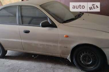 Седан Daewoo Lanos 2006 в Покрові