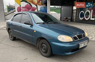 Седан Daewoo Lanos 2006 в Києві