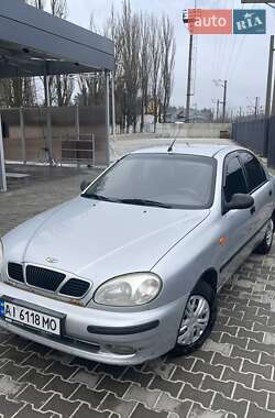Седан Daewoo Lanos 2008 в 