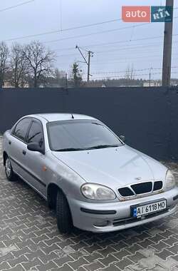 Седан Daewoo Lanos 2008 в 