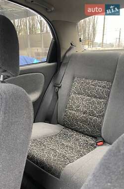 Седан Daewoo Lanos 2008 в 