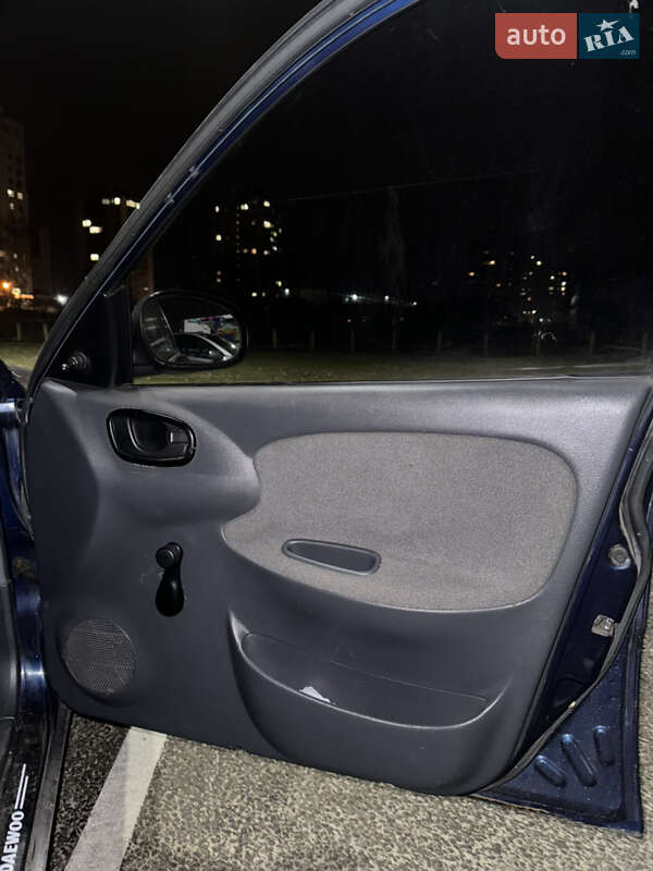 Седан Daewoo Lanos 2005 в Черкассах