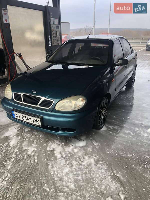 Daewoo Lanos 2004