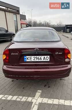 Седан Daewoo Lanos 2011 в Дніпрі