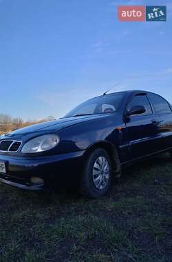 Седан Daewoo Lanos 2003 в 
