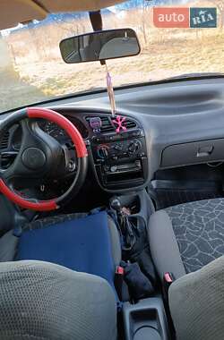 Седан Daewoo Lanos 2003 в 