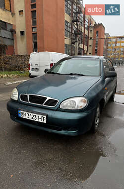 Седан Daewoo Lanos 1998 в Одесі