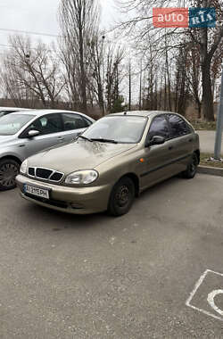 Хэтчбек Daewoo Lanos 2007 в Киеве