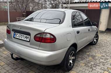 Седан Daewoo Lanos 2006 в Врадиевке