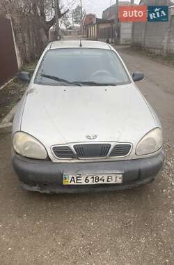 Седан Daewoo Lanos 2007 в Кривому Розі