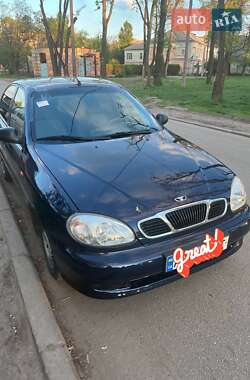 Седан Daewoo Lanos 2003 в 