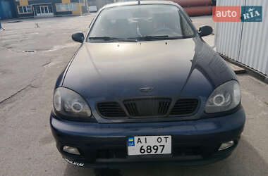 Седан Daewoo Lanos 2006 в Києві