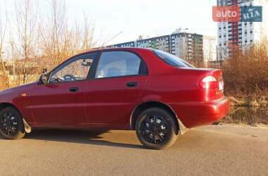 Седан Daewoo Lanos 2006 в Ірпені