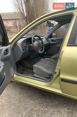 Седан Daewoo Lanos 2007 в 