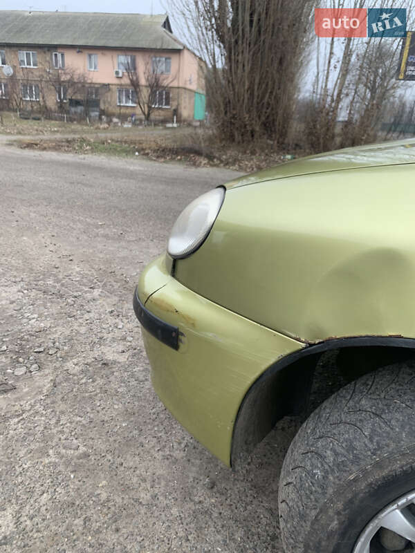 Седан Daewoo Lanos 2007 в Броварах