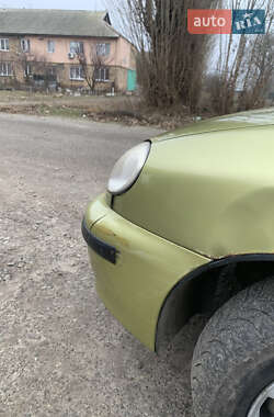 Седан Daewoo Lanos 2007 в 