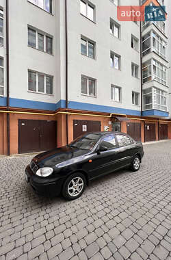 Седан Daewoo Lanos 2006 в Запоріжжі