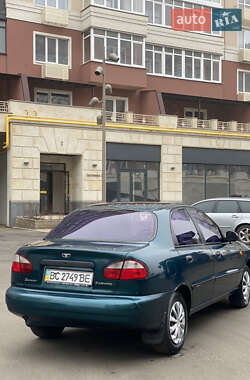 Седан Daewoo Lanos 2006 в Умані