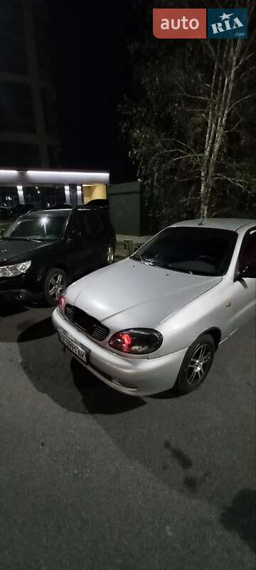 Седан Daewoo Lanos 2007 в Днепре