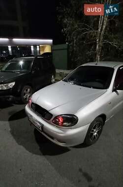 Седан Daewoo Lanos 2007 в 