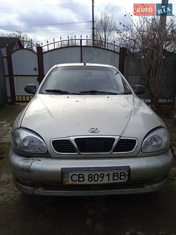 Daewoo Lanos