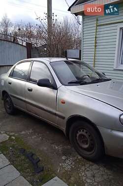 Седан Daewoo Lanos 2010 в Сновске