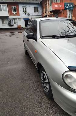 Седан Daewoo Lanos 2004 в 