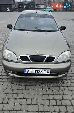 Седан Daewoo Lanos 2007 в Ильинцах