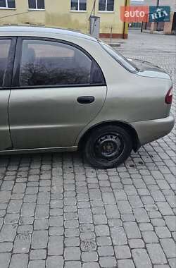 Седан Daewoo Lanos 2007 в Ильинцах