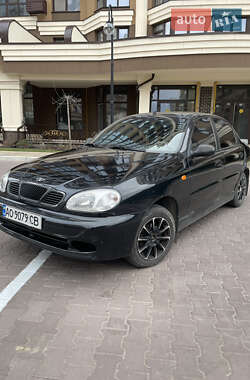 Седан Daewoo Lanos 2006 в Києві