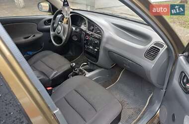 Седан Daewoo Lanos 2007 в 