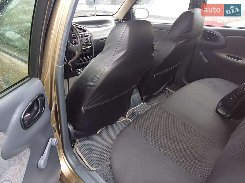 Седан Daewoo Lanos 2007 в Одессе