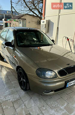 Седан Daewoo Lanos 2004 в Одессе